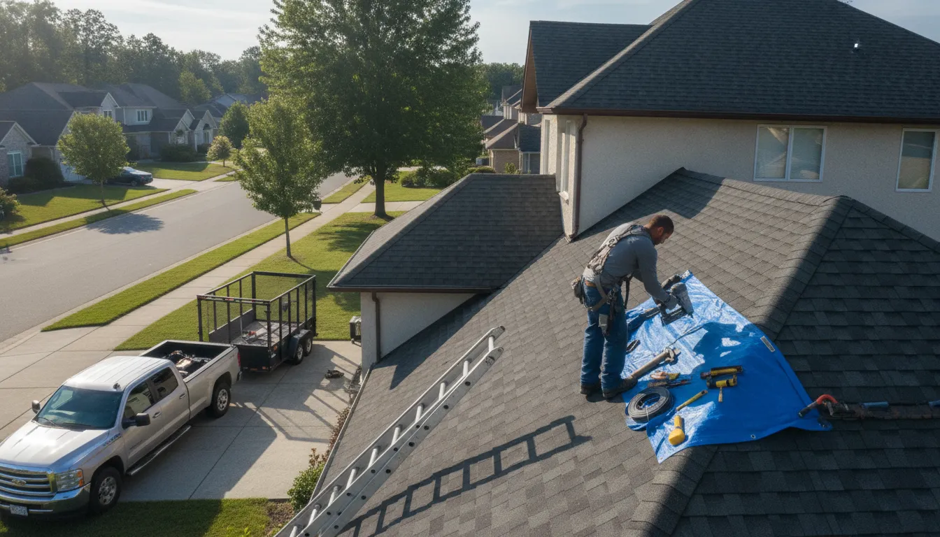 Trusted Roof replacement for Pine Ridge Homes & Businesses